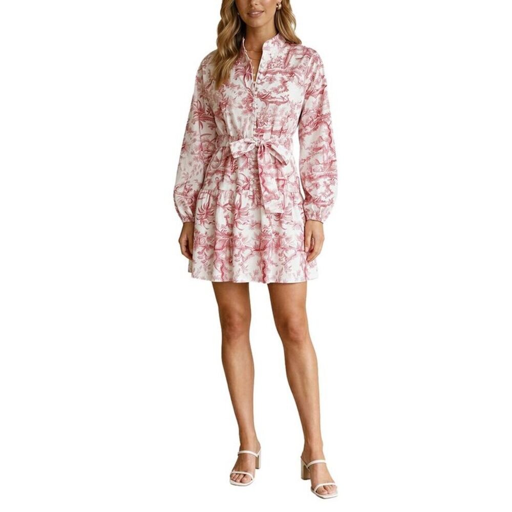 Esea Womens  Shirt Dress